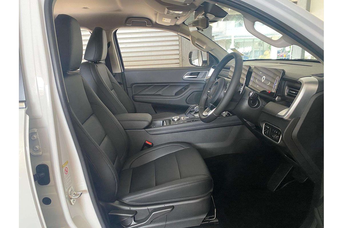 Ute Cannon Premium 2.0L Auto 4x4