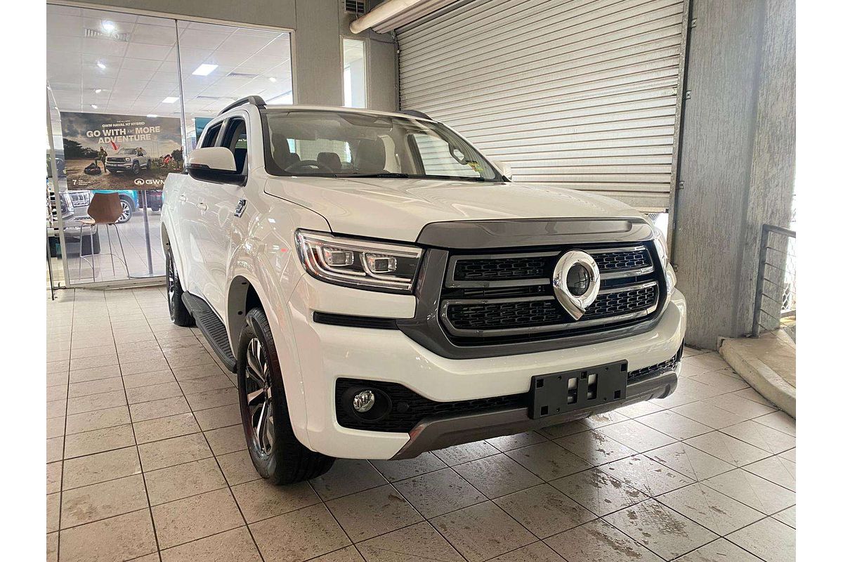 Ute Cannon Premium 2.0L Auto 4x4