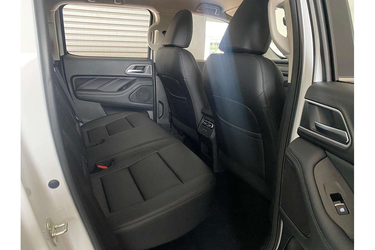 Ute Cannon Premium 2.0L Auto 4x4