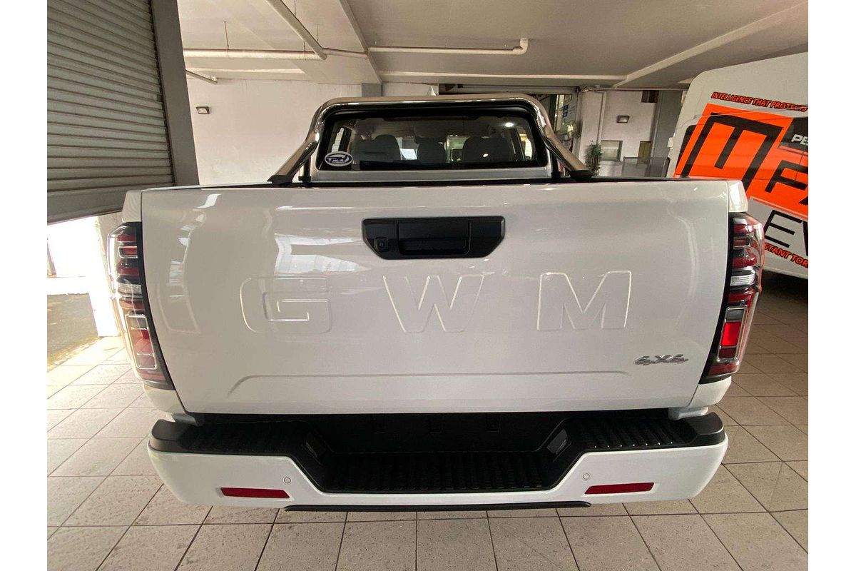 Ute Cannon Premium 2.0L Auto 4x4