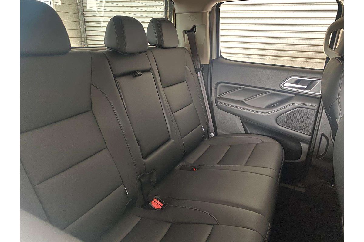 Ute Cannon Premium 2.0L Auto 4x4