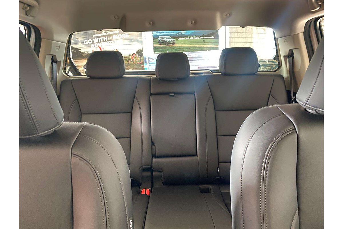 Ute Cannon Premium 2.0L Auto 4x4