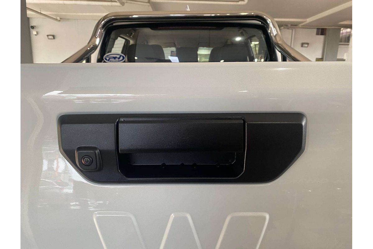 Ute Cannon Premium 2.0L Auto 4x4