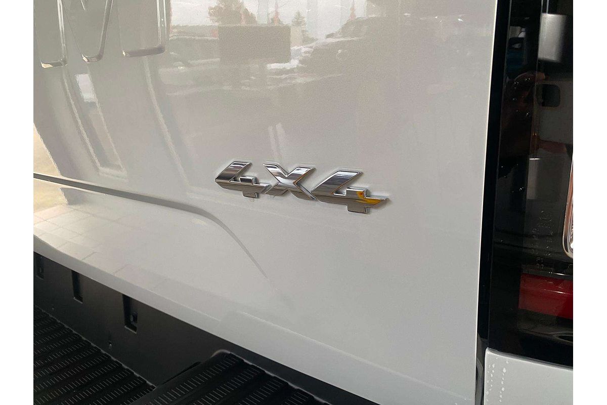 Ute Cannon Premium 2.0L Auto 4x4