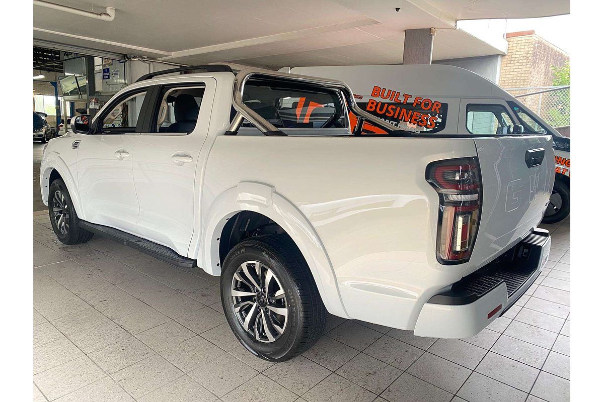 Ute Cannon Premium 2.0L Auto 4x4