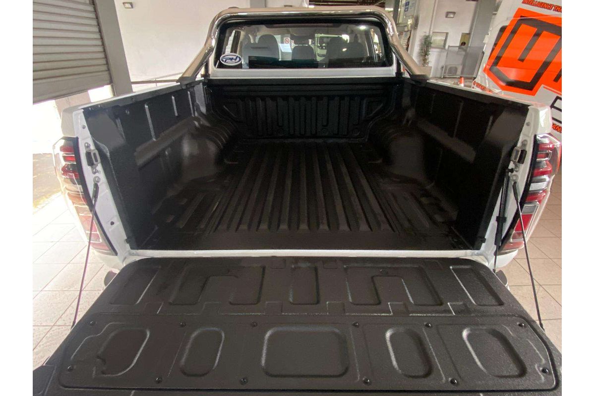 Ute Cannon Premium 2.0L Auto 4x4