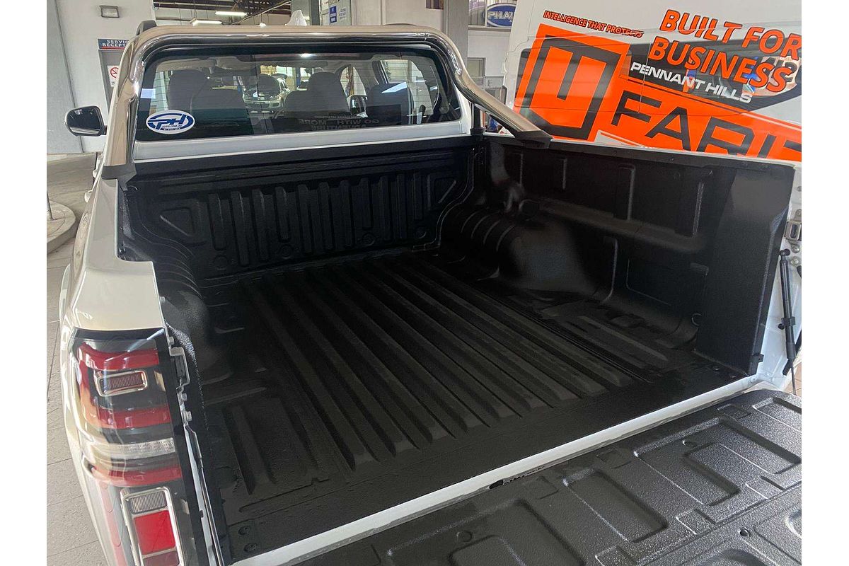 Ute Cannon Premium 2.0L Auto 4x4