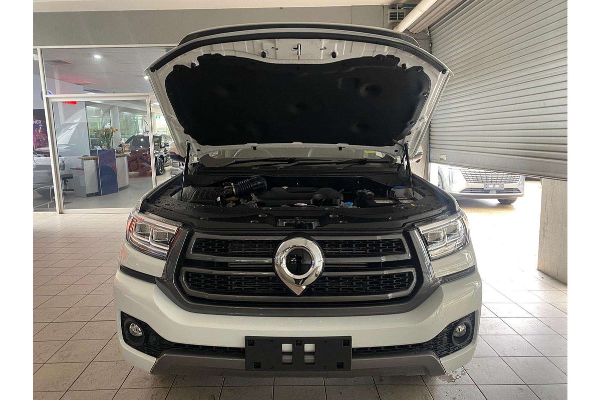 Ute Cannon Premium 2.0L Auto 4x4