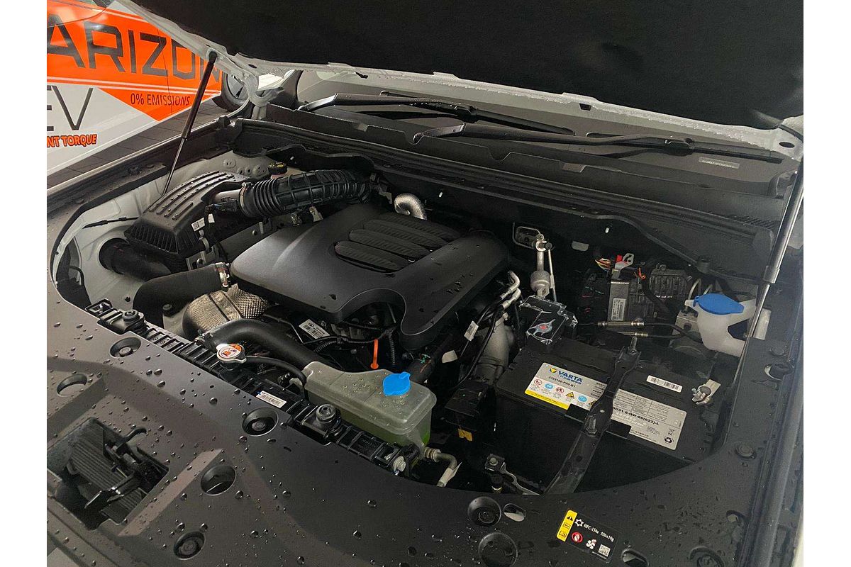 Ute Cannon Premium 2.0L Auto 4x4