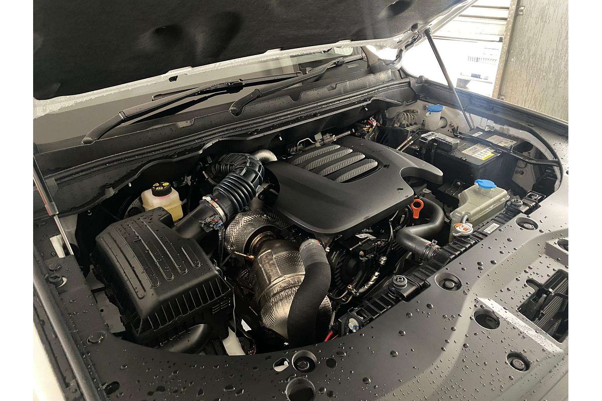 Ute Cannon Premium 2.0L Auto 4x4