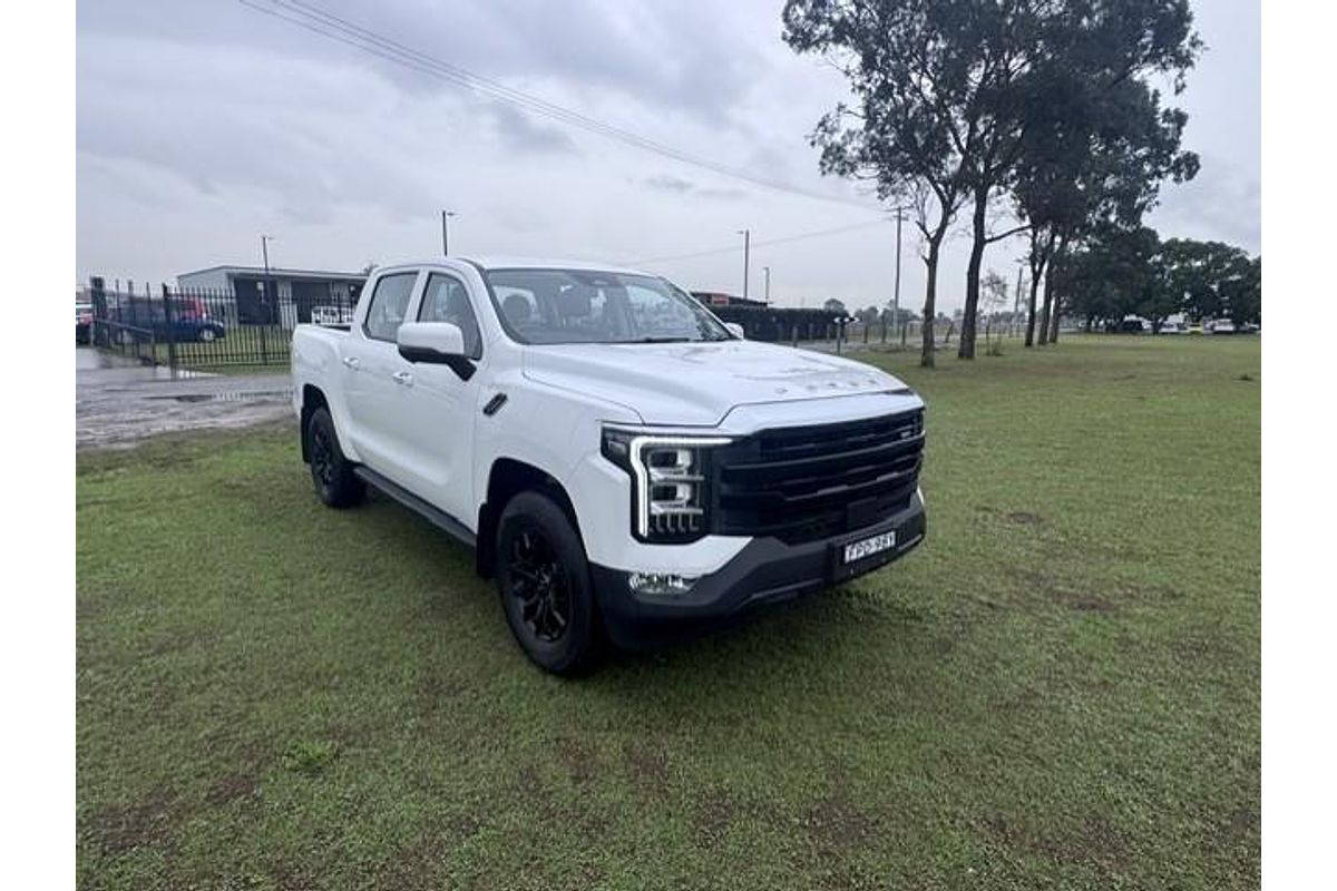 2026 Foton Tunland V7-C P4 4X4