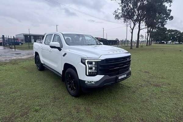 2026 Foton Tunland V7-C P4 4X4