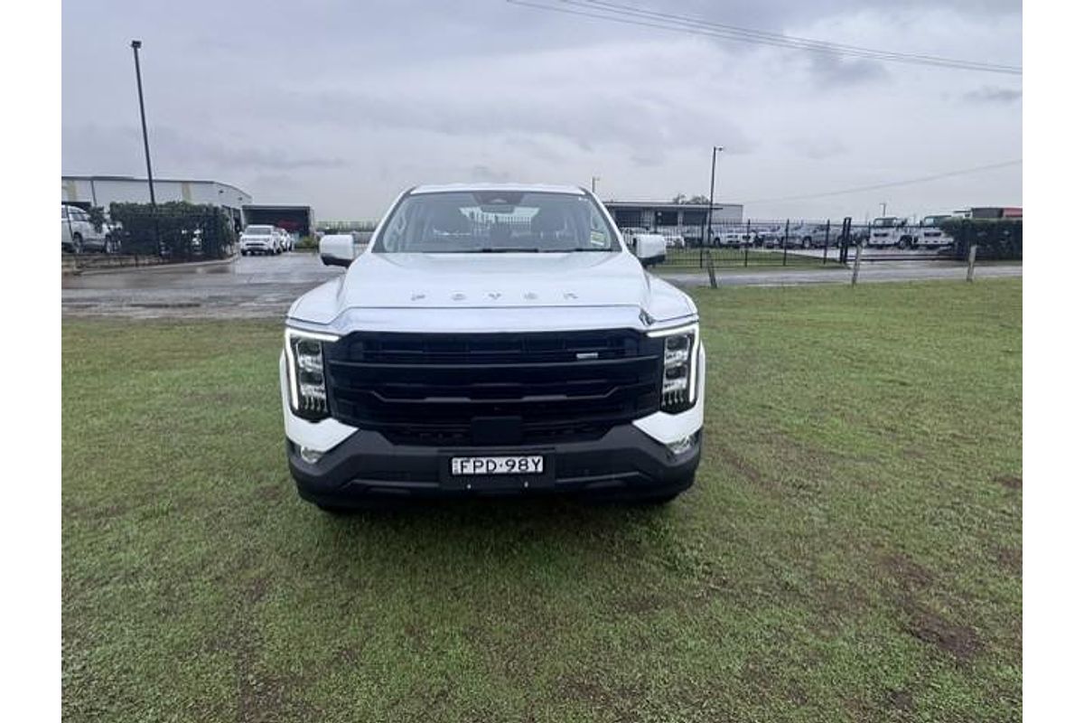2026 Foton Tunland V7-C P4 4X4