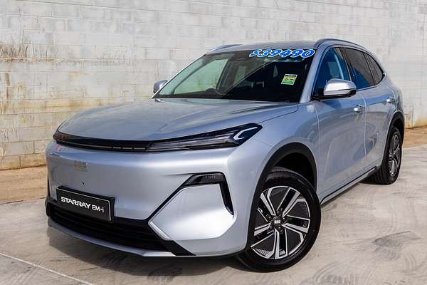 2025 Geely Starray EM-i Complete P145