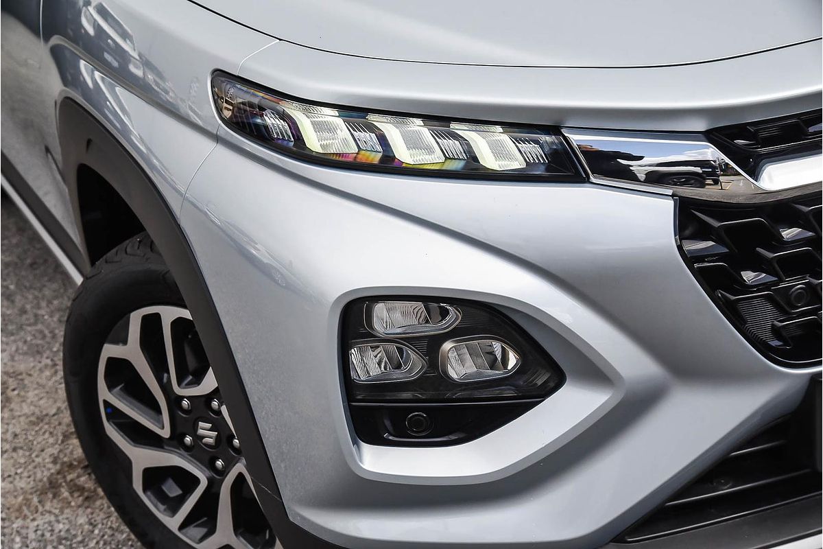 2025 Suzuki Fronx Hybrid GLX KW