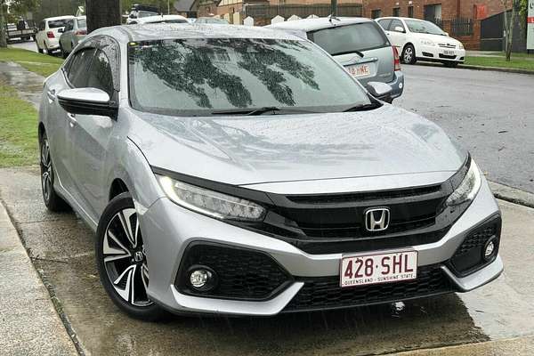 2017 Honda Civic VTi-LX 10th Gen