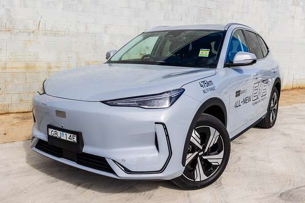 2026 Geely EX5 Inspire Extended Range E245