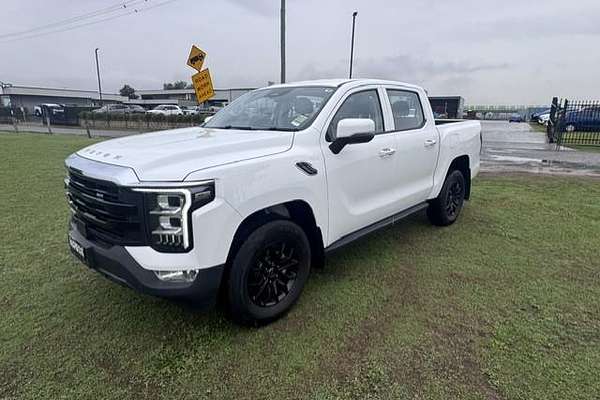 2026 Foton Tunland V7-C P4 Rear Wheel Drive