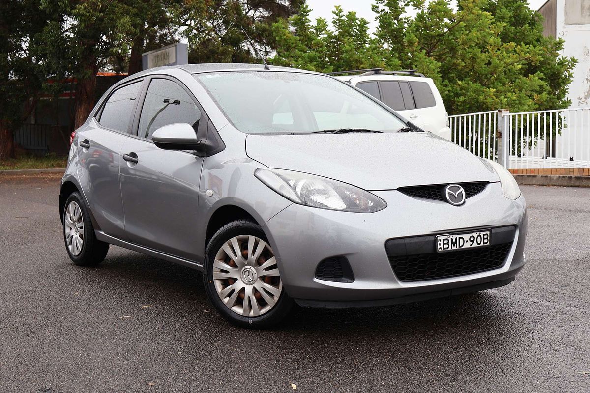2009 Mazda 2 Neo DE Series 1