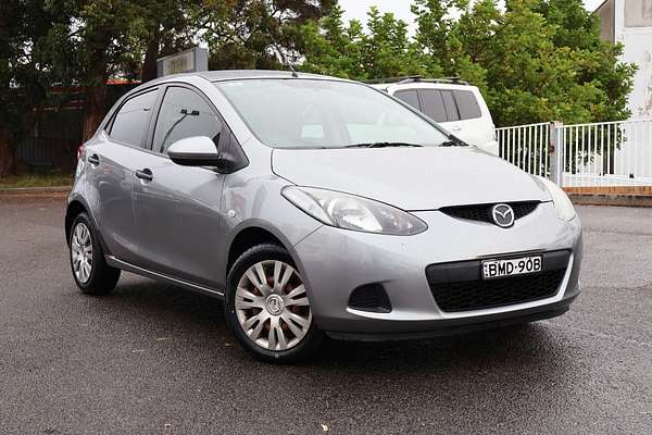 2009 Mazda 2 Neo DE Series 1