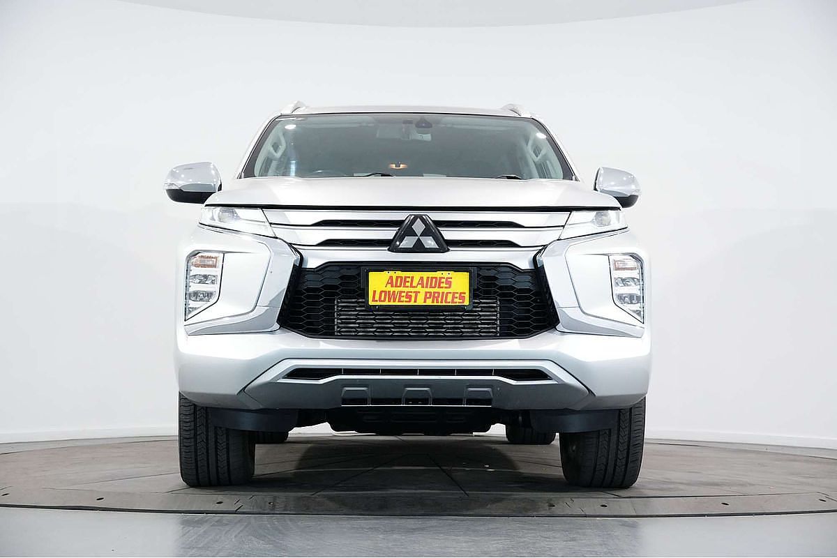 2021 Mitsubishi Pajero Sport GLS QF