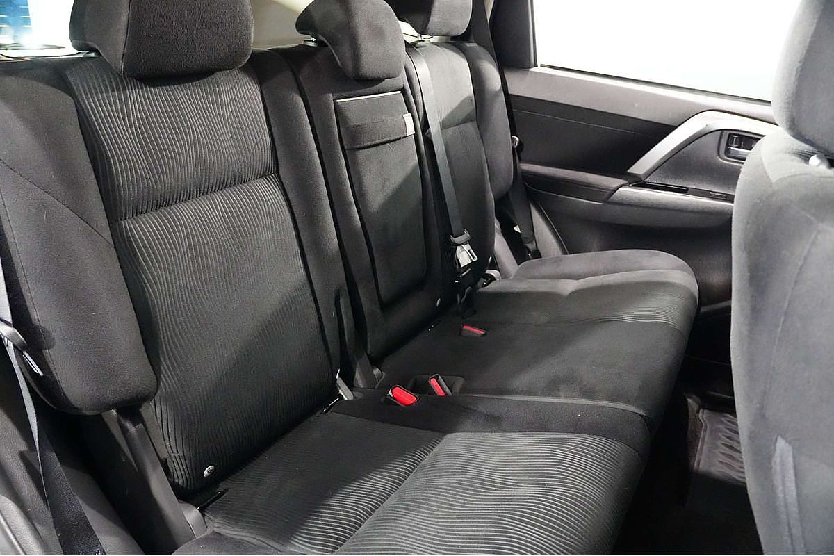2021 Mitsubishi Pajero Sport GLS QF