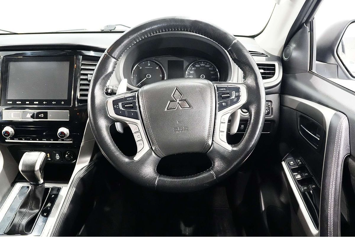 2021 Mitsubishi Pajero Sport GLS QF
