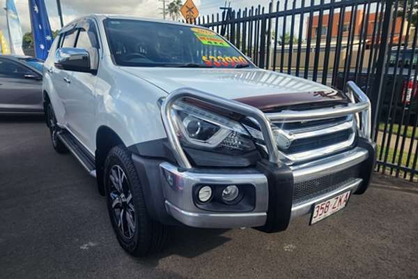 2019 Isuzu MU-X LS-U