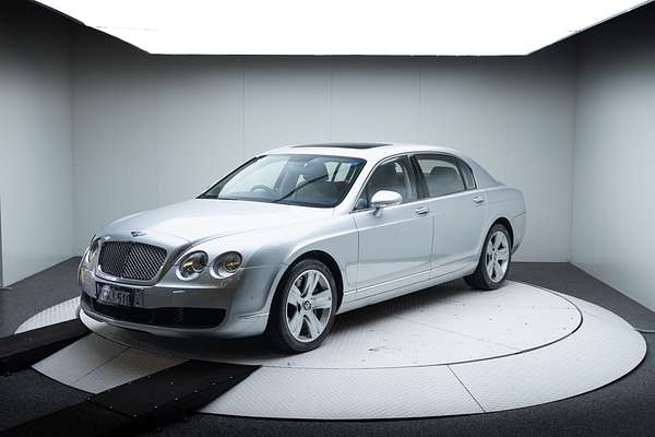 2008 Bentley Continental Flying Spur 3W