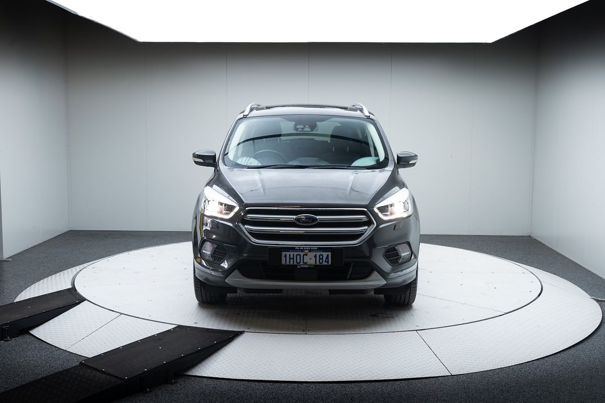 2017 Ford Escape Titanium ZG