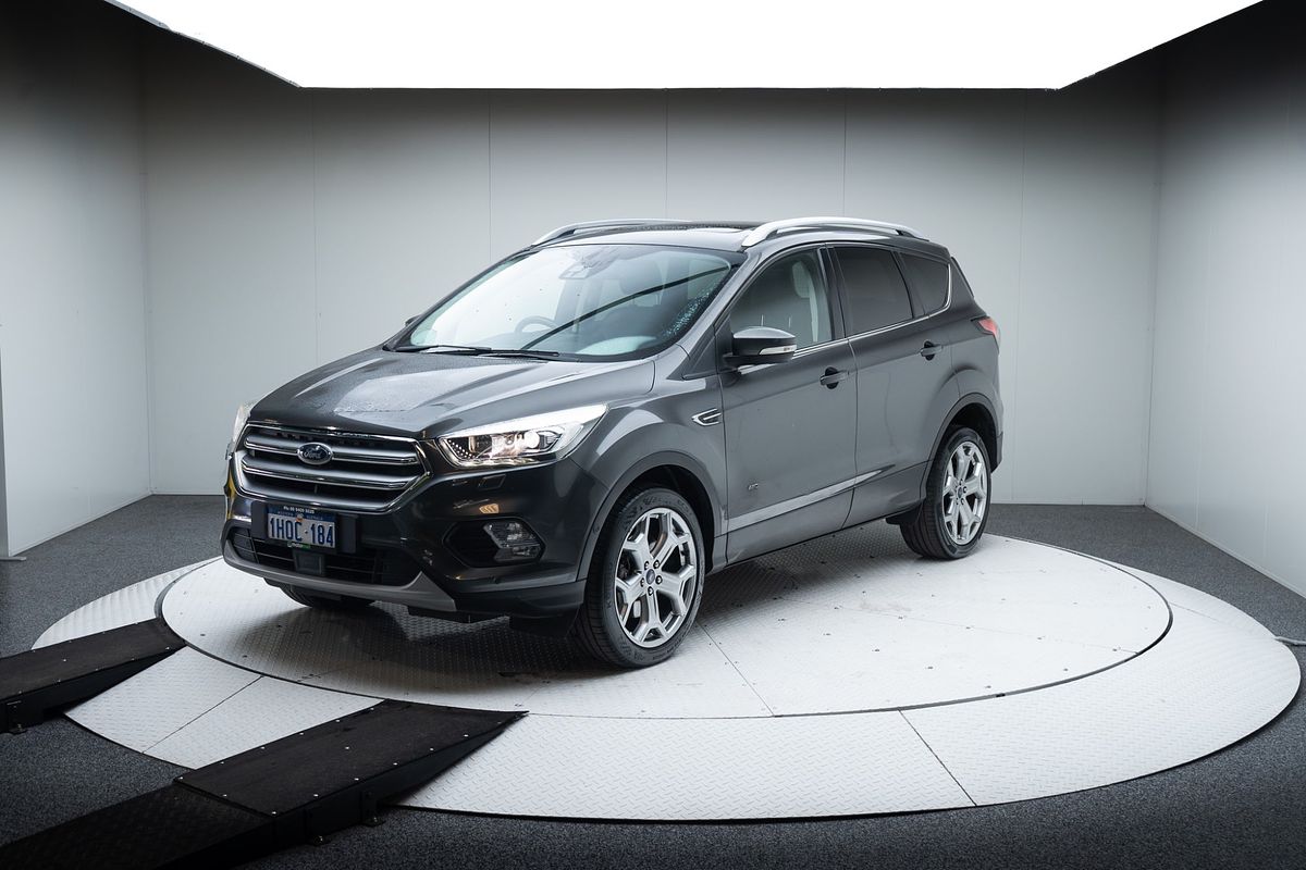 2017 Ford Escape Titanium ZG