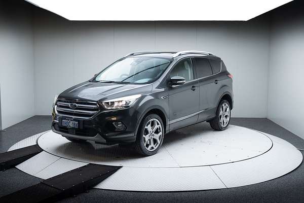 2017 Ford Escape Titanium ZG