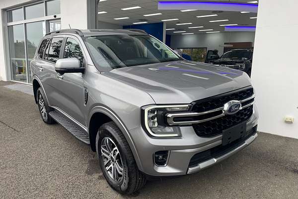 2026 Ford Everest Trend 2.0L