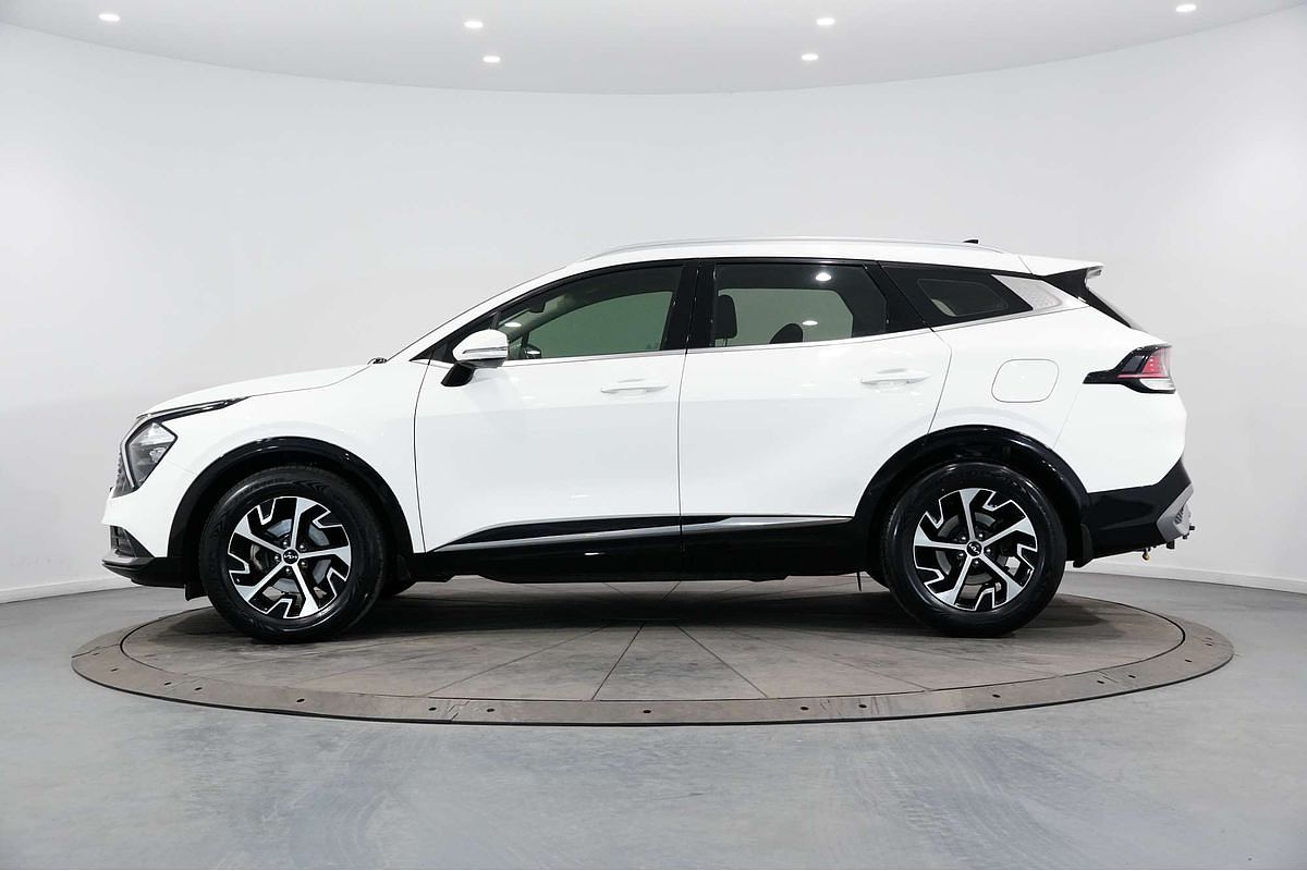 2022 Kia Sportage SX NQ5
