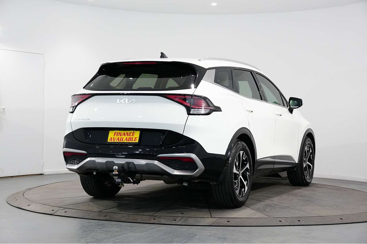 2022 Kia Sportage SX NQ5