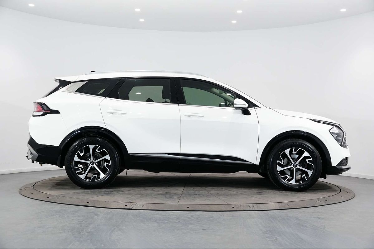 2022 Kia Sportage SX NQ5