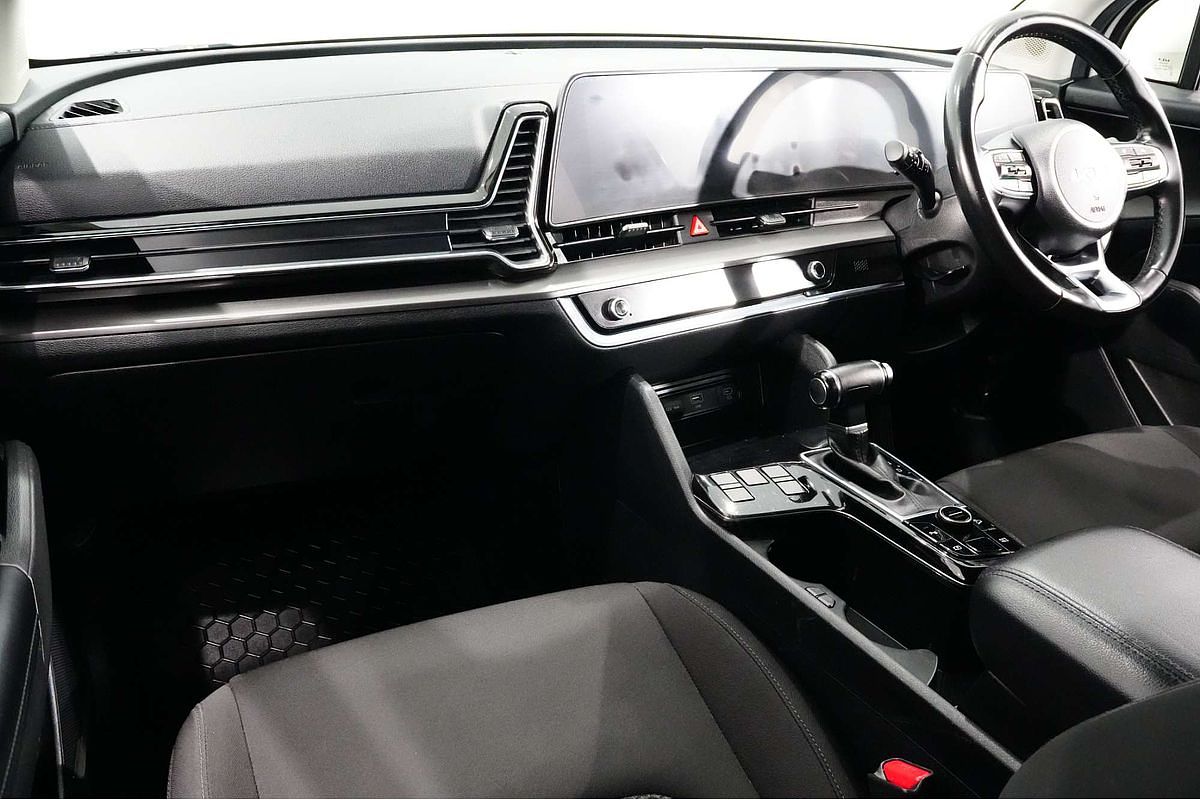 2022 Kia Sportage SX NQ5