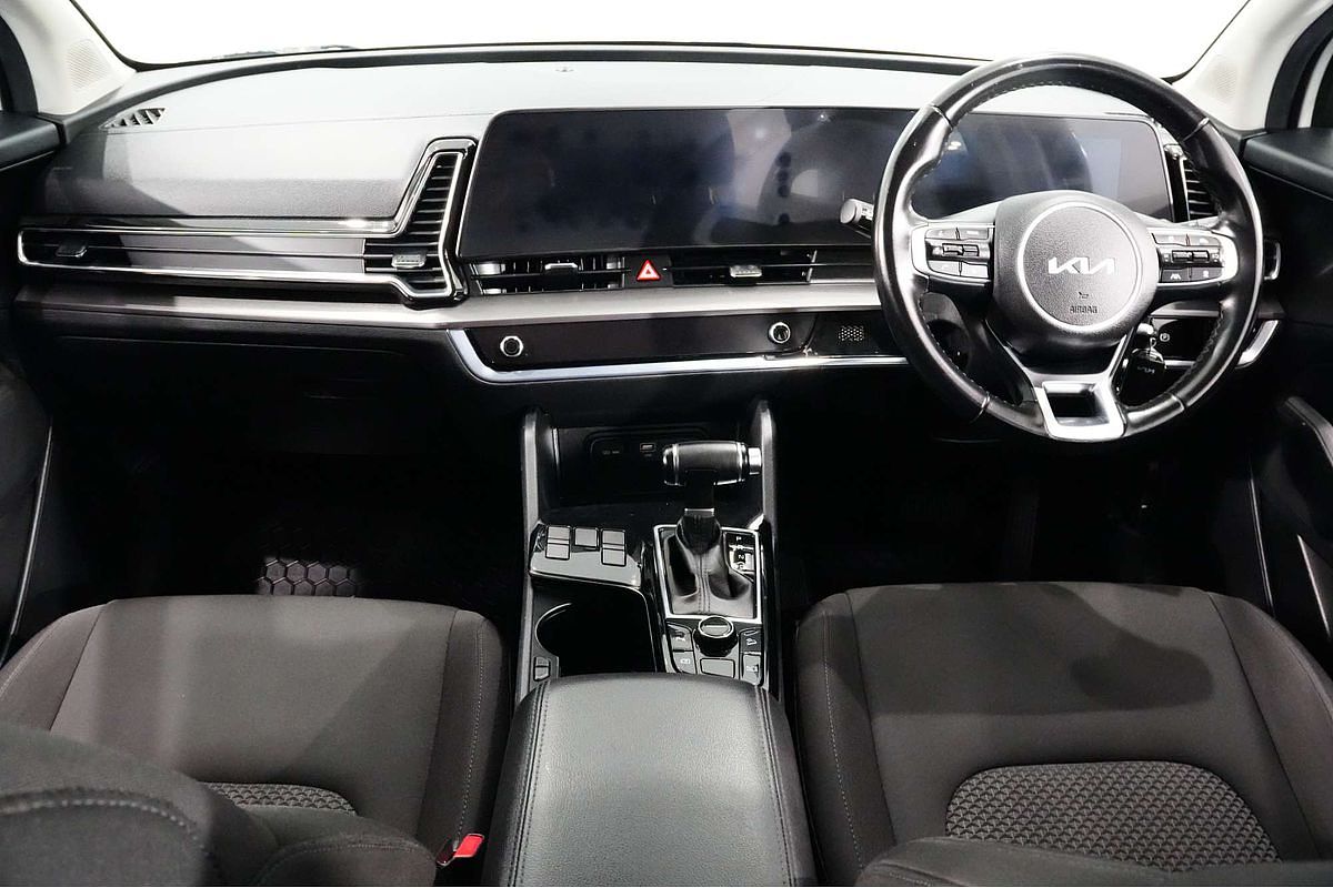 2022 Kia Sportage SX NQ5