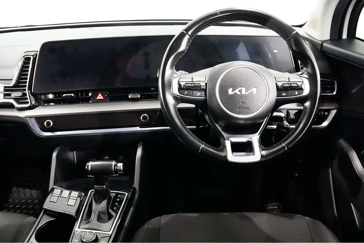 2022 Kia Sportage SX NQ5