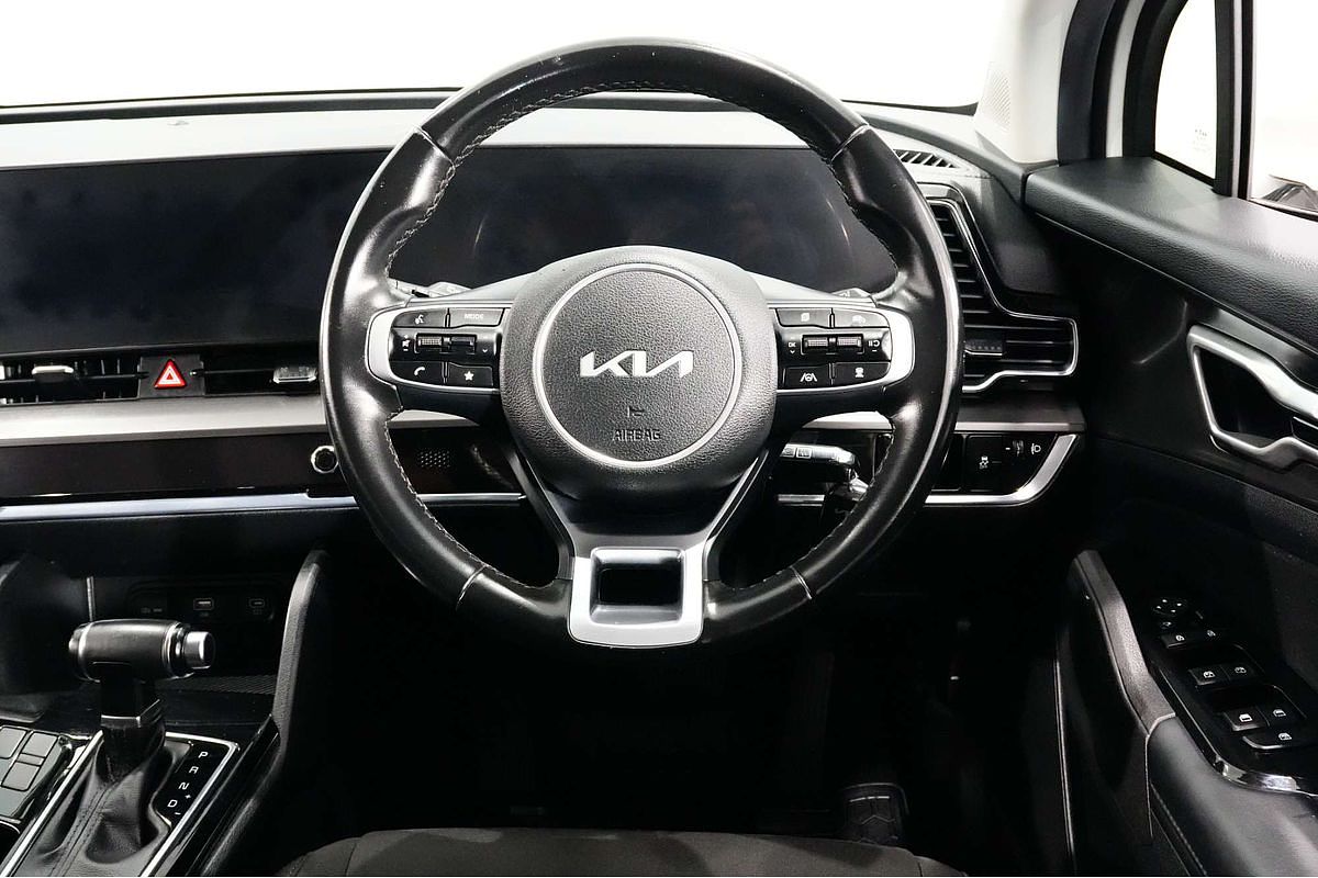 2022 Kia Sportage SX NQ5