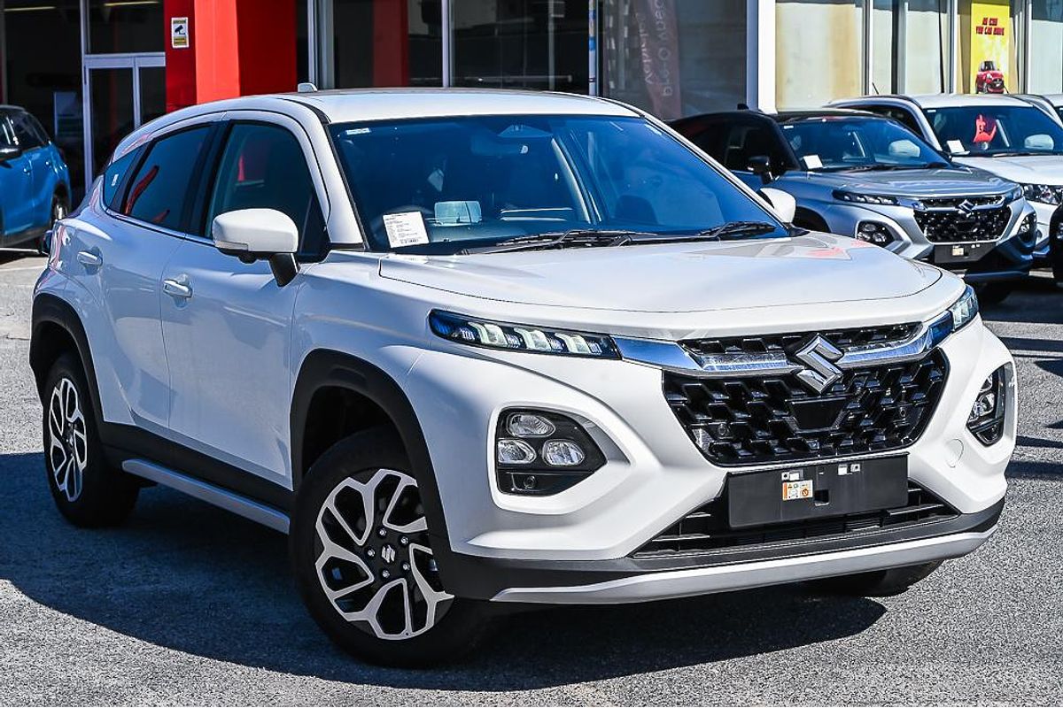 2025 Suzuki Fronx Hybrid GLX KW