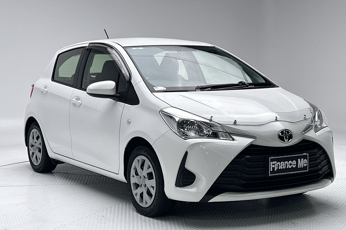 2018 Toyota Yaris Ascent NCP130R