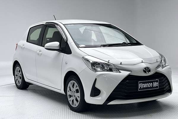 2018 Toyota Yaris Ascent NCP130R