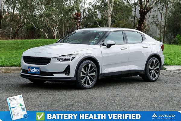 2022 Polestar 2 Long range Single motor