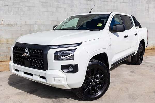 2025 Mitsubishi Triton GLX-R MV