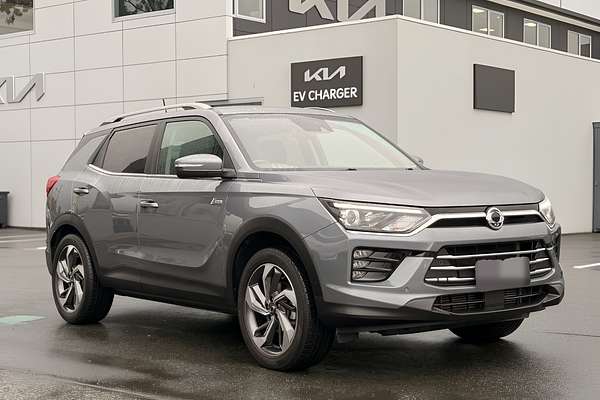 2022 SsangYong Korando Ultimate C300