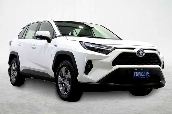 2024 Toyota RAV4 GX AXAH52R