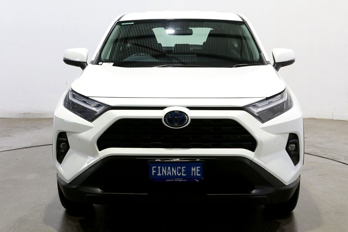 2024 Toyota RAV4 GX AXAH52R