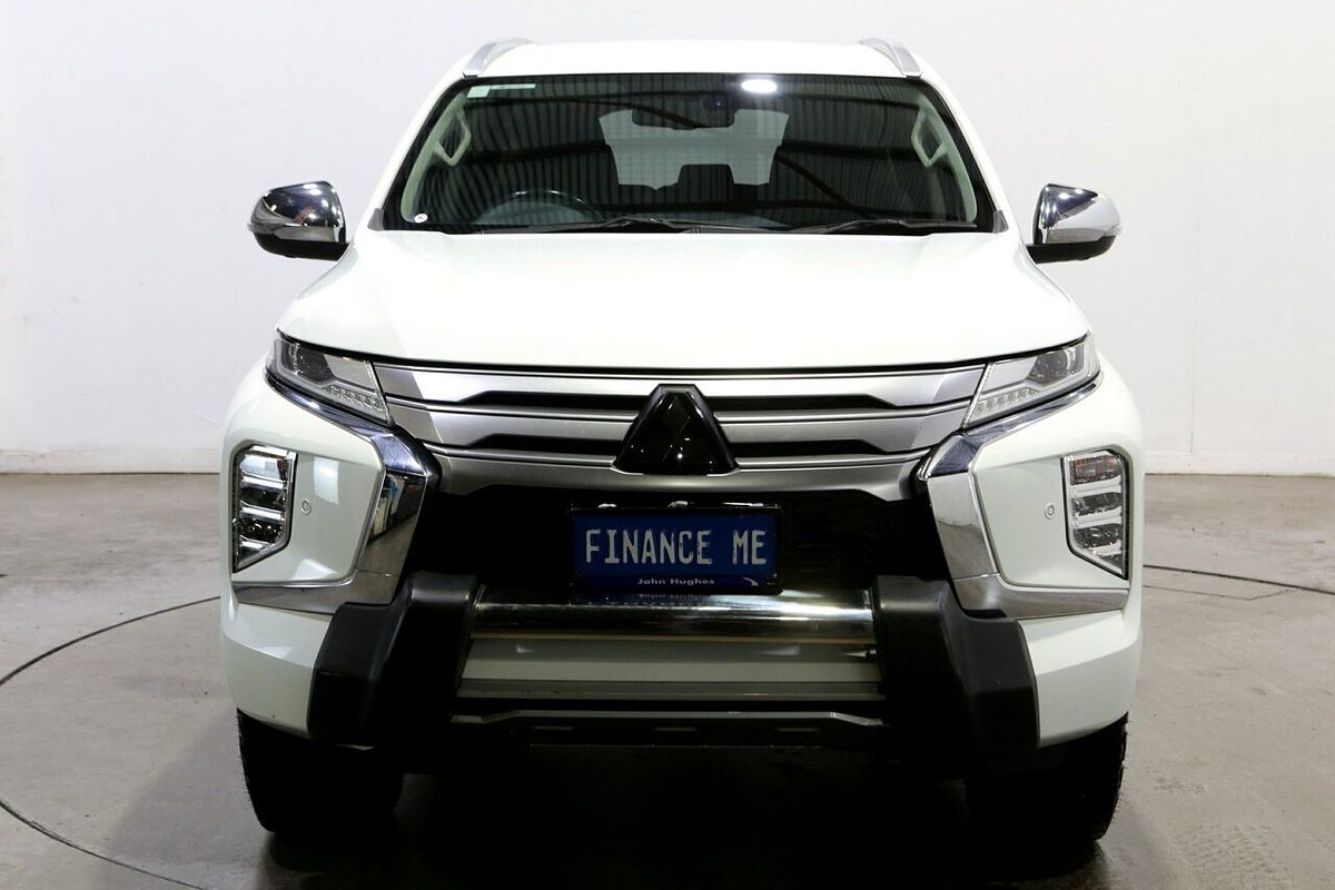 2020 Mitsubishi Pajero Sport Exceed QF