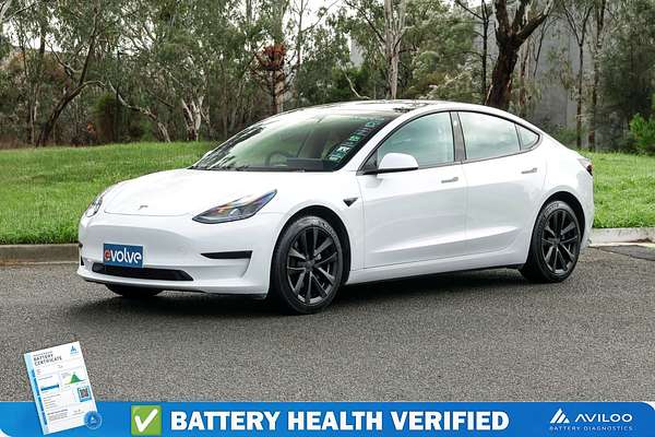 2023 Tesla Model 3 Rear-Wheel Drive